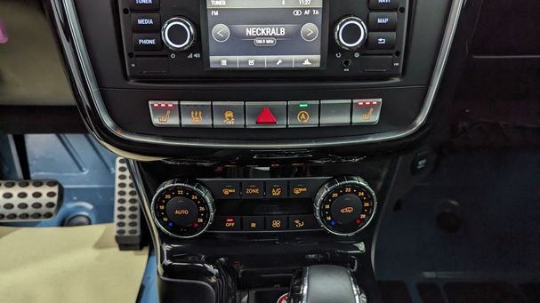 Mercedes-Benz G 350 d 180 kW image number 21