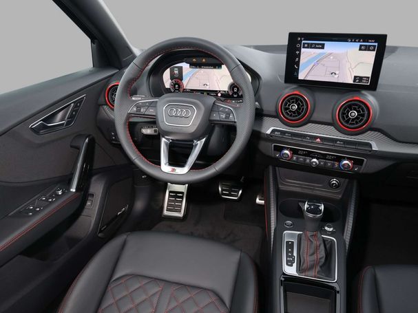 Audi Q2 40 TFSI quattro S-line 140 kW image number 11