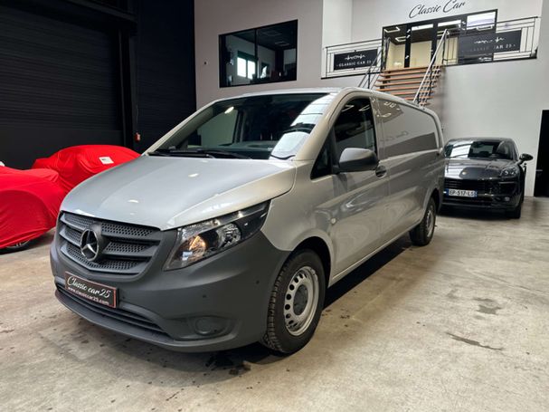 Mercedes-Benz Vito 116 CDi extra long PRO 122 kW image number 1