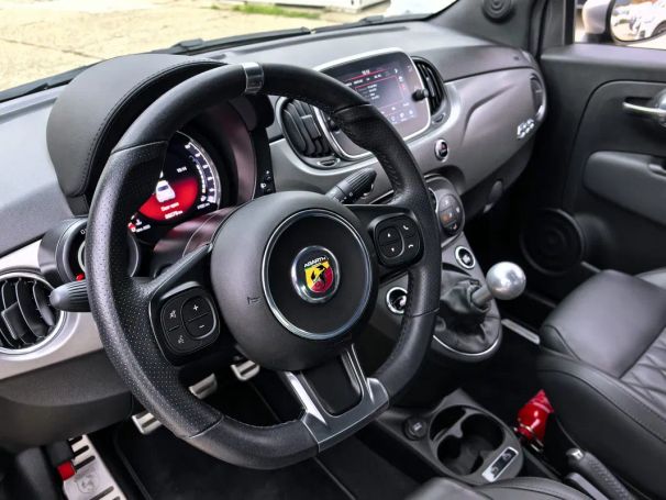 Abarth 595 121 kW image number 8