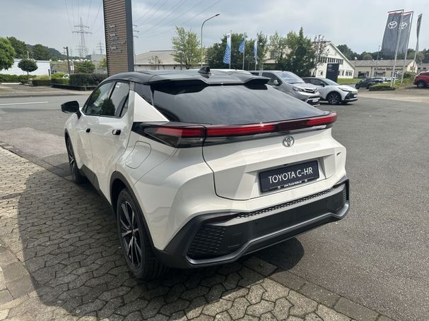 Toyota C-HR 2.0 Hybrid 145 kW image number 5