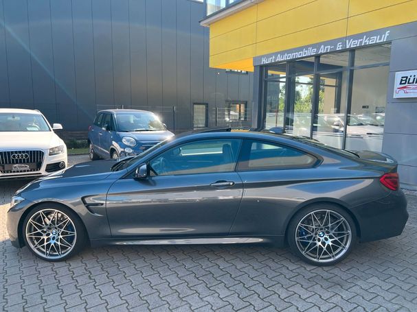 BMW M4 Coupe 331 kW image number 4