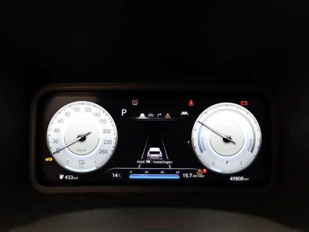 Hyundai Kona 64 kWh 150 kW image number 7