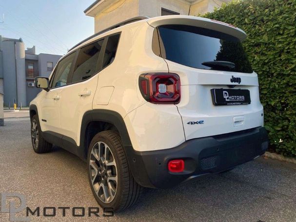 Jeep Renegade PHEV 177 kW image number 3