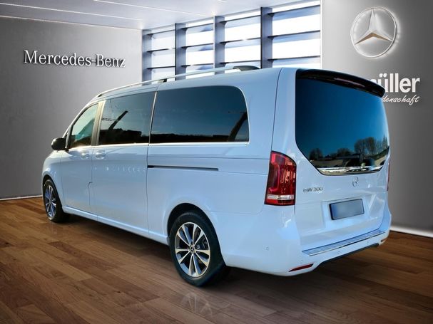 Mercedes-Benz EQV 300 150 kW image number 7