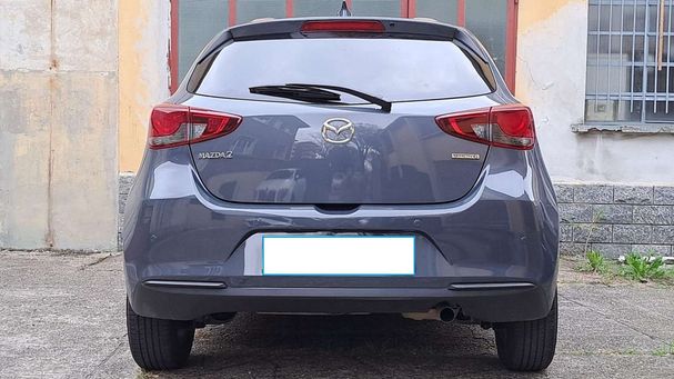 Mazda 2 55 kW image number 8