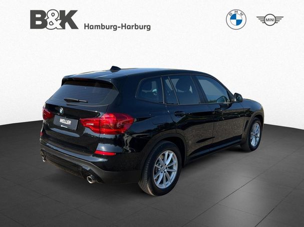 BMW X3 xDrive 140 kW image number 4