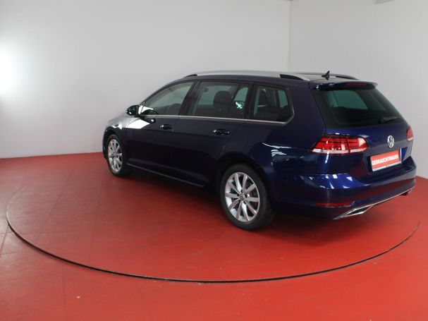 Volkswagen Golf 1.5 TSI Highline DSG 110 kW image number 45