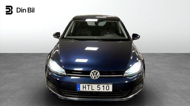 Volkswagen Golf TSI 111 kW image number 2