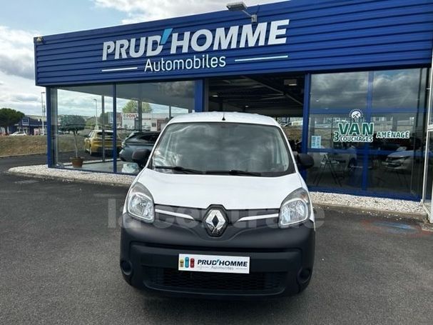 Renault Kangoo Maxi Z.E. 44 kW image number 4