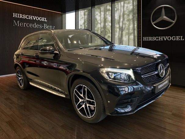 Mercedes-Benz GLC 43 AMG 270 kW image number 2