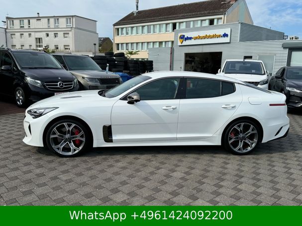 Kia Stinger 269 kW image number 5