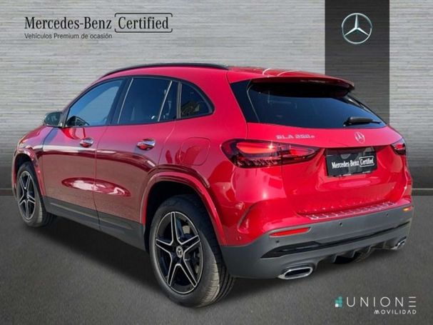 Mercedes-Benz GLA 250 160 kW image number 4