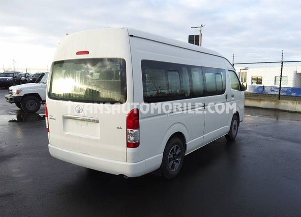 Toyota Hiace 75 kW image number 1