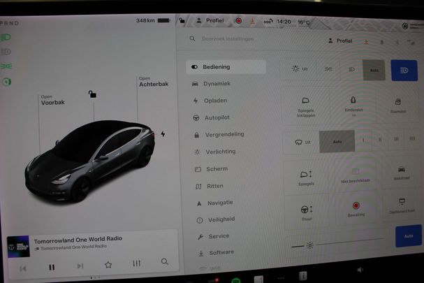 Tesla Model 3 Plus 175 kW image number 14