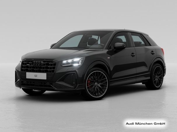 Audi Q2 40 TFSI quattro S-line 140 kW image number 1