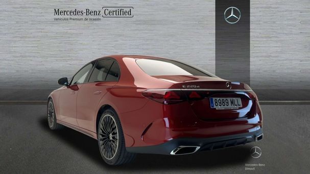 Mercedes-Benz E 220 d 145 kW image number 3