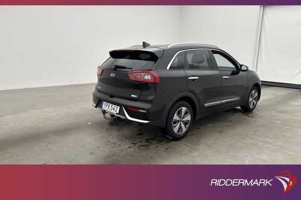 Kia Niro 104 kW image number 8