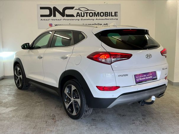 Hyundai Tucson 2.0 CRDi 4WD Style 100 kW image number 2