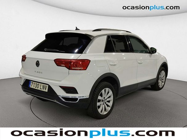 Volkswagen T-Roc 1.5 TSI DSG 110 kW image number 3