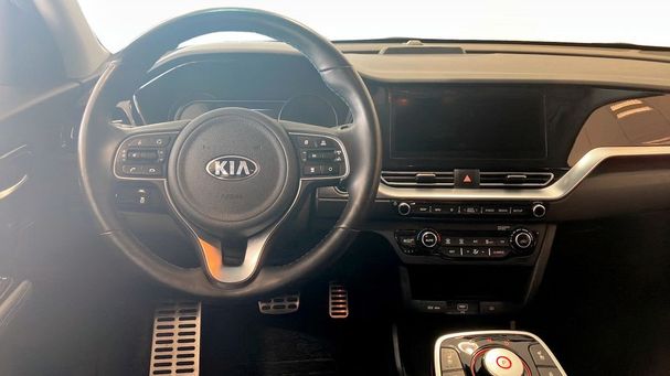 Kia Niro e 150 kW image number 10