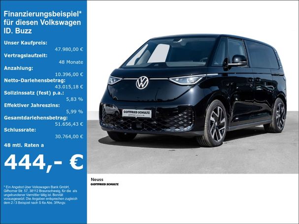 Volkswagen ID. Buzz 150 kW image number 2