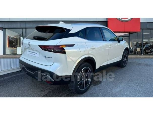 Nissan Qashqai e-power 140 kW image number 4