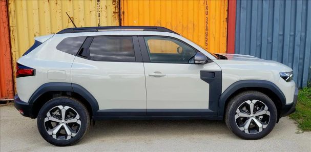 Dacia Duster 68 kW image number 4