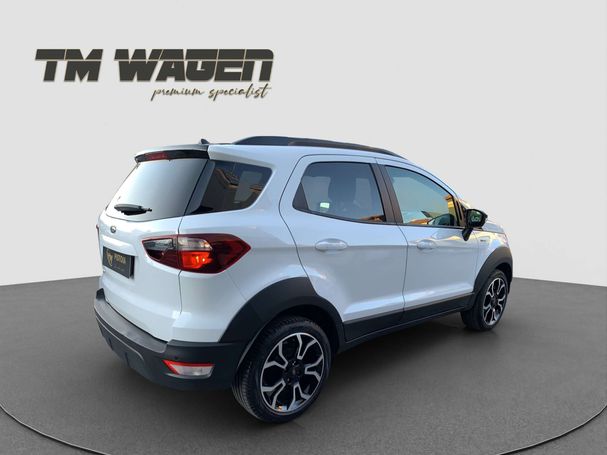 Ford EcoSport 1.0 EcoBoost 92 kW image number 4