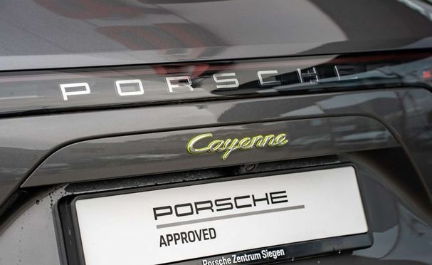 Porsche Cayenne E-Hybrid 340 kW image number 21