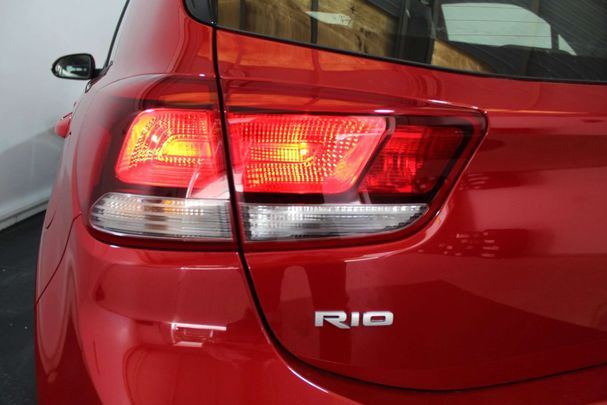 Kia Rio 1.2 62 kW image number 13