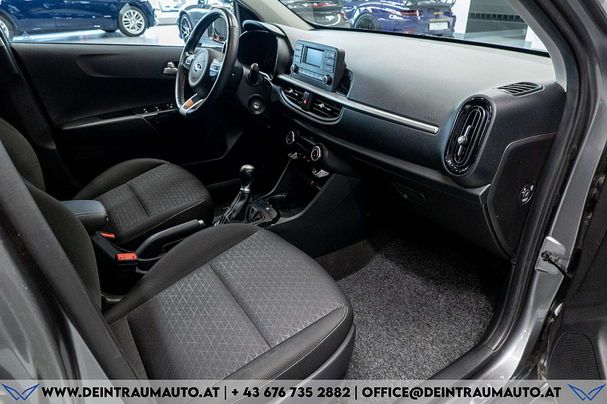 Kia Picanto 1.0 ISG 49 kW image number 12