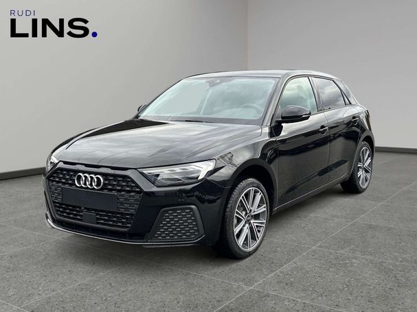 Audi A1 25 TFSI 70 kW image number 1