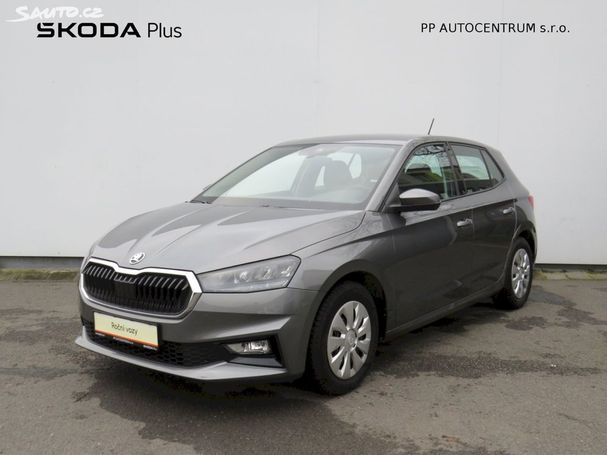 Skoda Fabia 1.0 MPI Ambition 59 kW image number 1