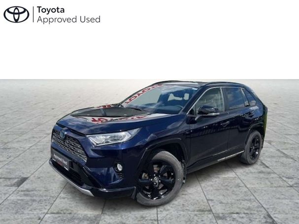 Toyota RAV 4 2.5 Hybrid 160 kW image number 1