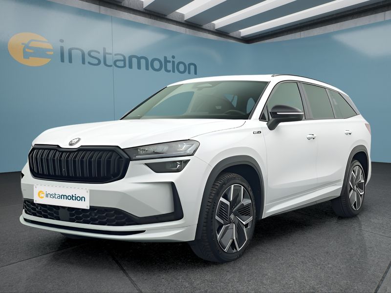 Skoda Kodiaq 2.0 TDI 4x4
