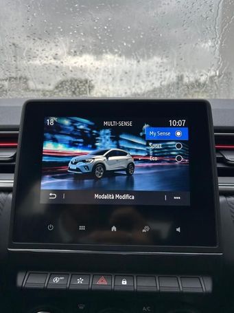 Renault Captur Hybrid 103 kW image number 9