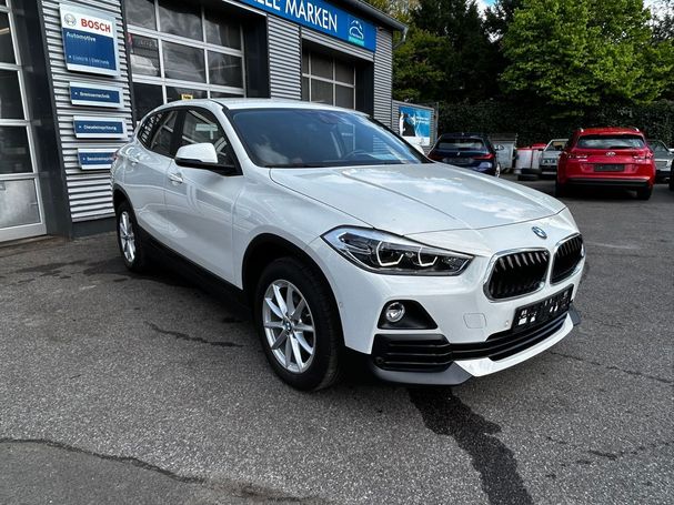 BMW X2 sDrive 110 kW image number 2