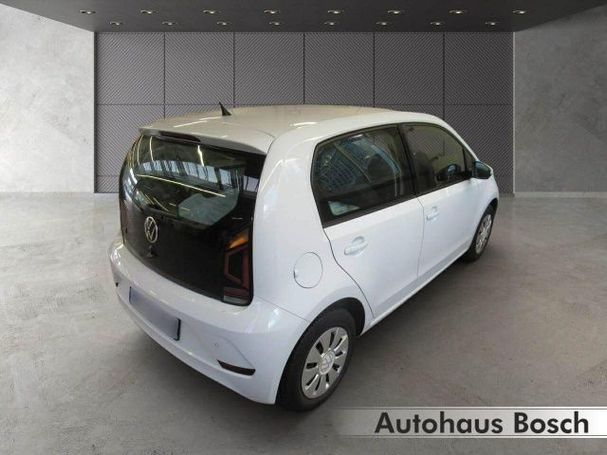 Volkswagen up! 1.0 48 kW image number 4