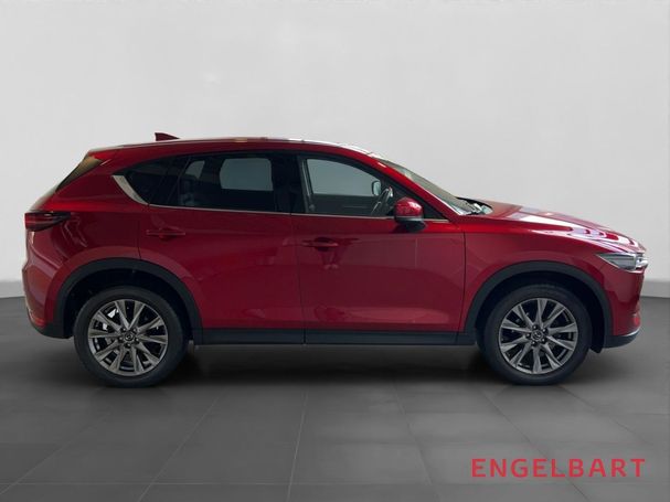 Mazda CX-5 194 AWD Sports-Line 143 kW image number 2