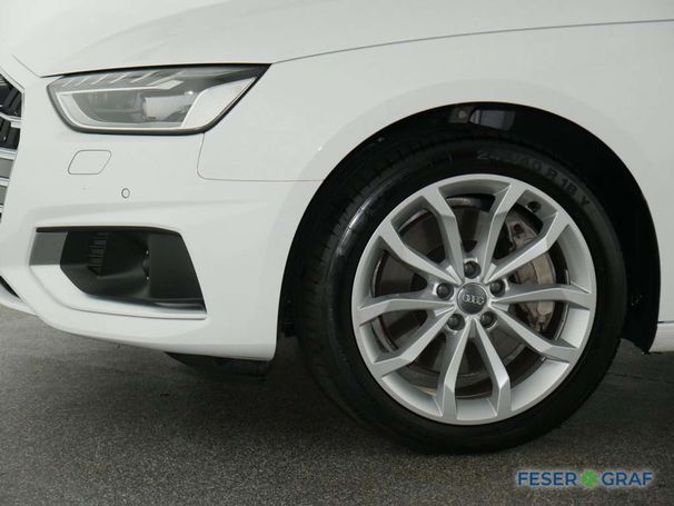 Audi A4 45 TFSI quattro Avant Advanced 180 kW image number 14