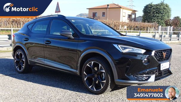 Cupra Formentor 1.5 TSI DSG 110 kW image number 8