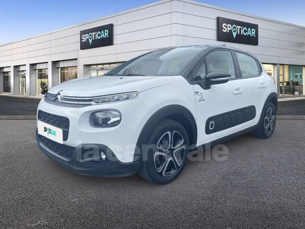 Citroen C3 Pure Tech 82 S&S 61 kW image number 1