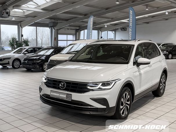 Volkswagen Tiguan 1.5 TSI DSG 110 kW image number 1