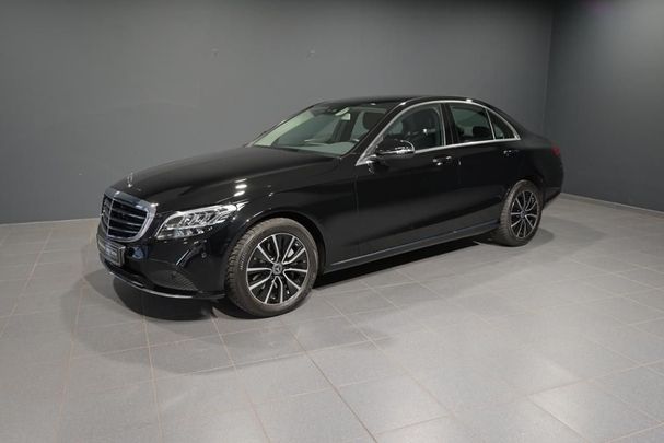 Mercedes-Benz C 300 d 180 kW image number 1