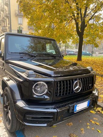 Mercedes-Benz G 63 AMG G 430 kW image number 2