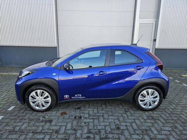 Toyota Aygo X 1.0 VVT-i CVT 53 kW image number 28