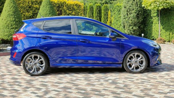 Ford Fiesta 1.5 TDCi ST-Line 63 kW image number 11