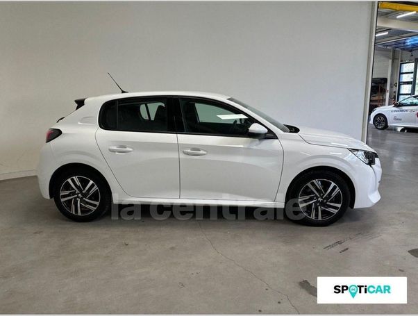 Peugeot 208 PureTech 100 Allure 74 kW image number 4