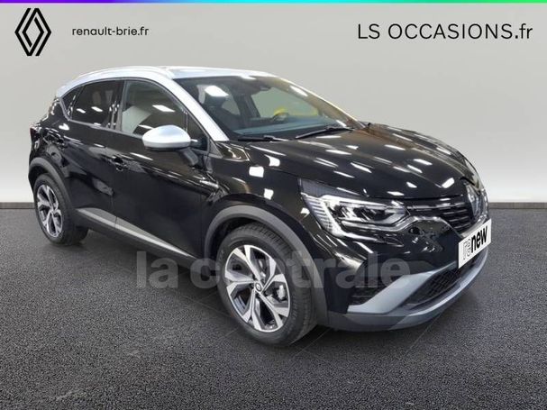 Renault Captur 160 116 kW image number 2